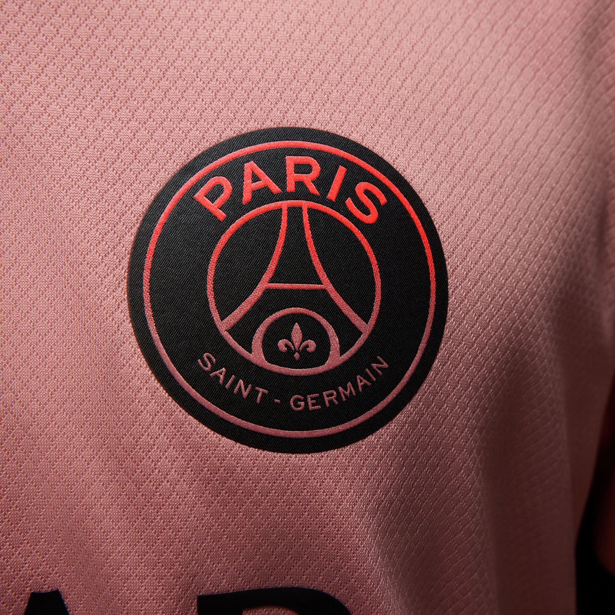 Paris Saint-Germain 2024/25 Stadium Third Dri-FIT Soccer Replica Jersey
