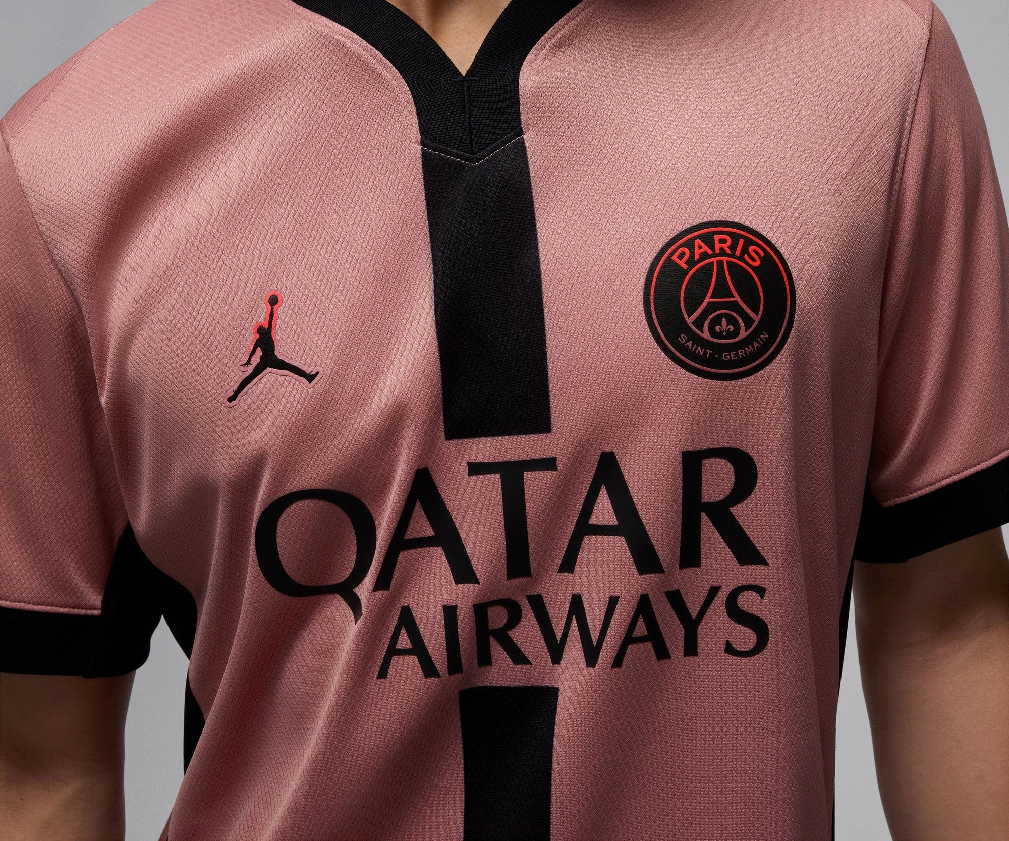 Paris Saint-Germain 2024/25 Stadium Third Dri-FIT Soccer Replica Jersey