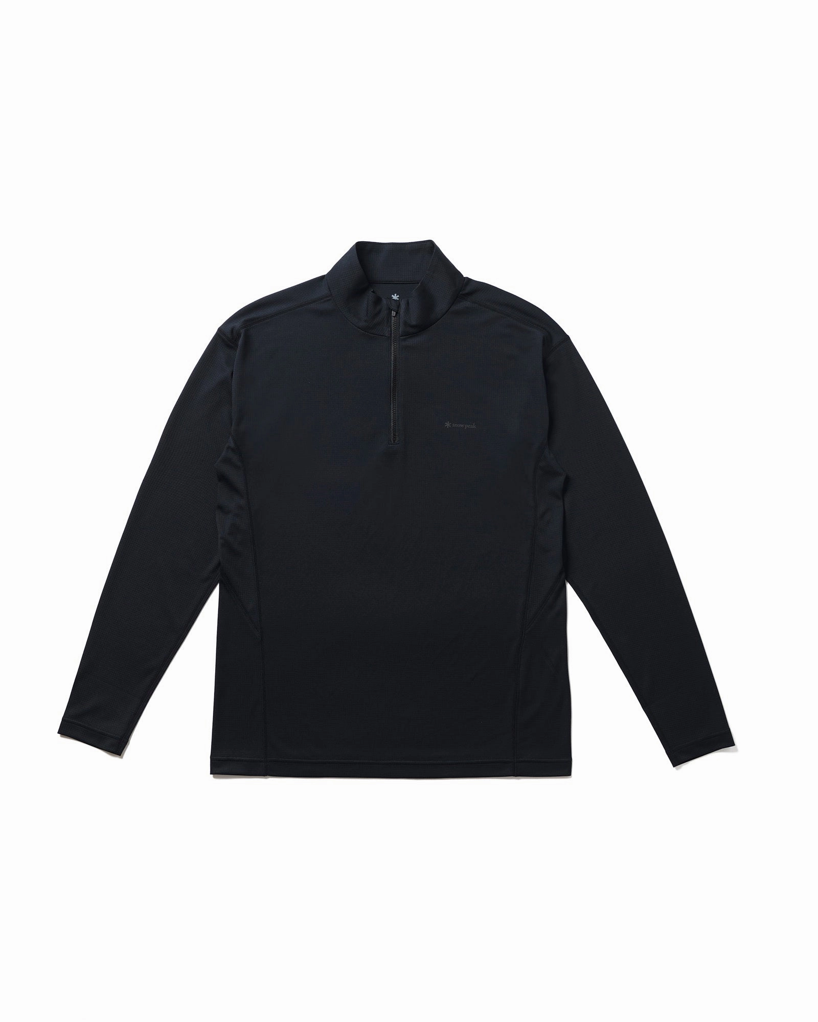 Pe Power Dry Half Zip Pullover