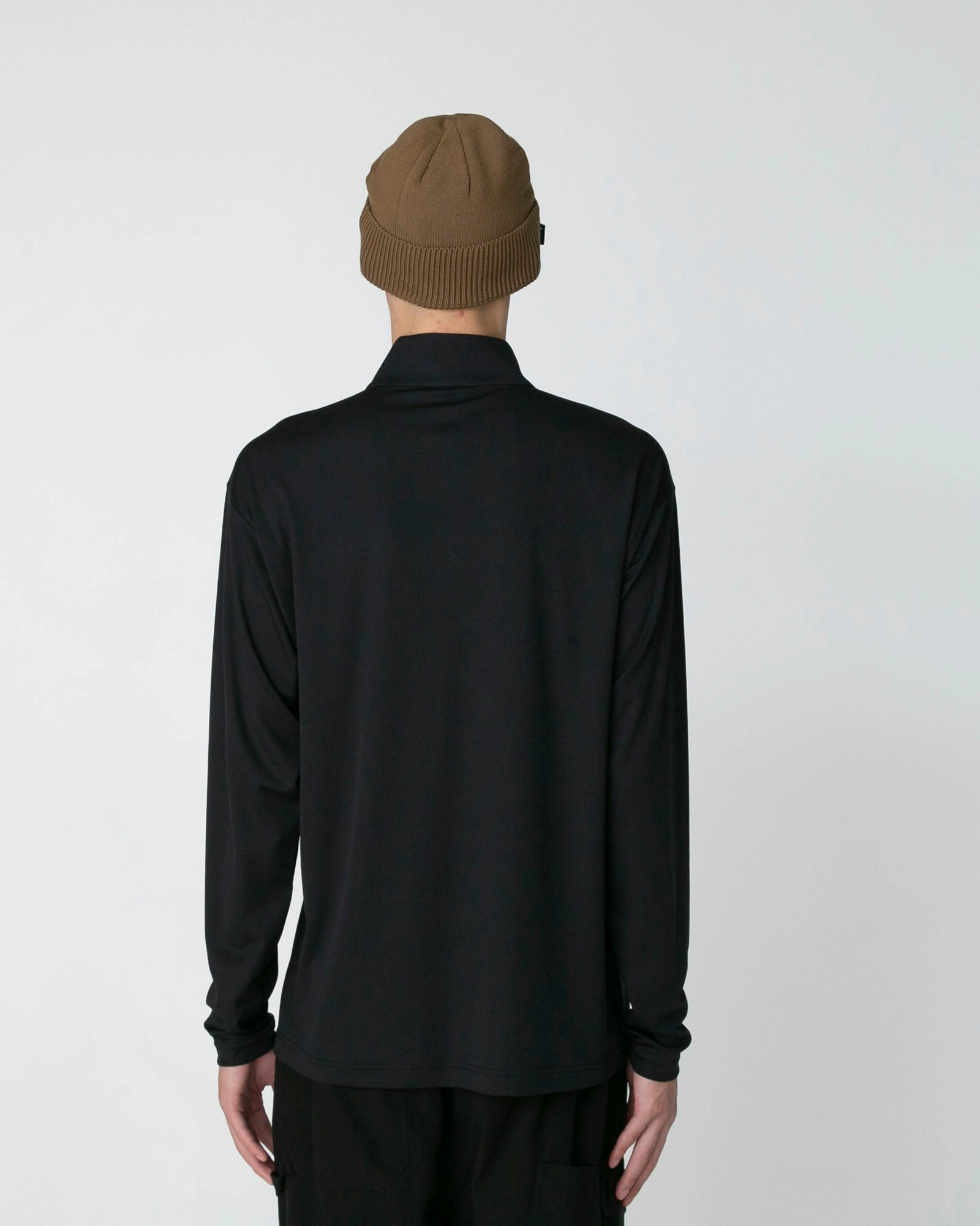 Pe Power Dry Half Zip Pullover