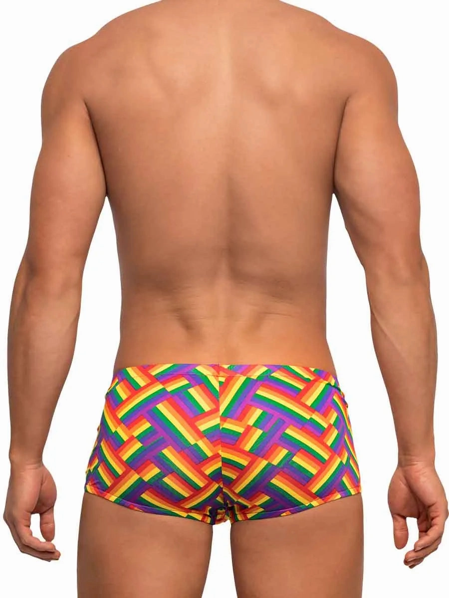 Pride Fest Mini Short