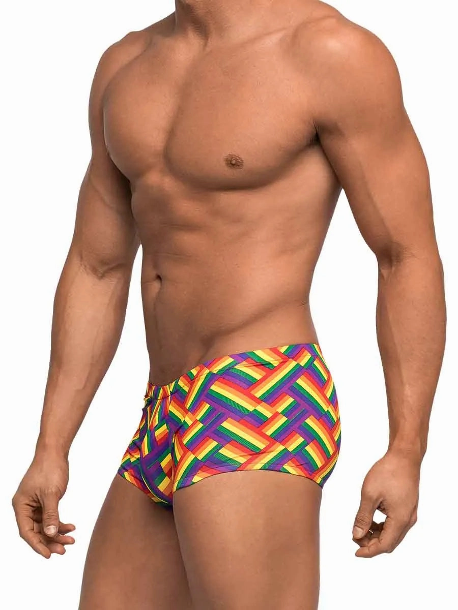 Pride Fest Mini Short