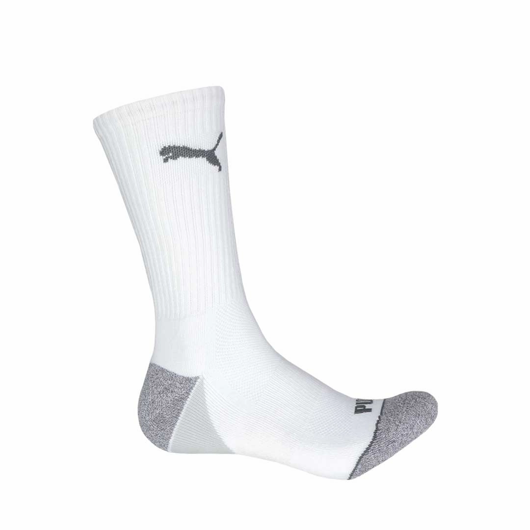 Puma - Men's 3 Pack Pounce Crew Socks (928971 01)
