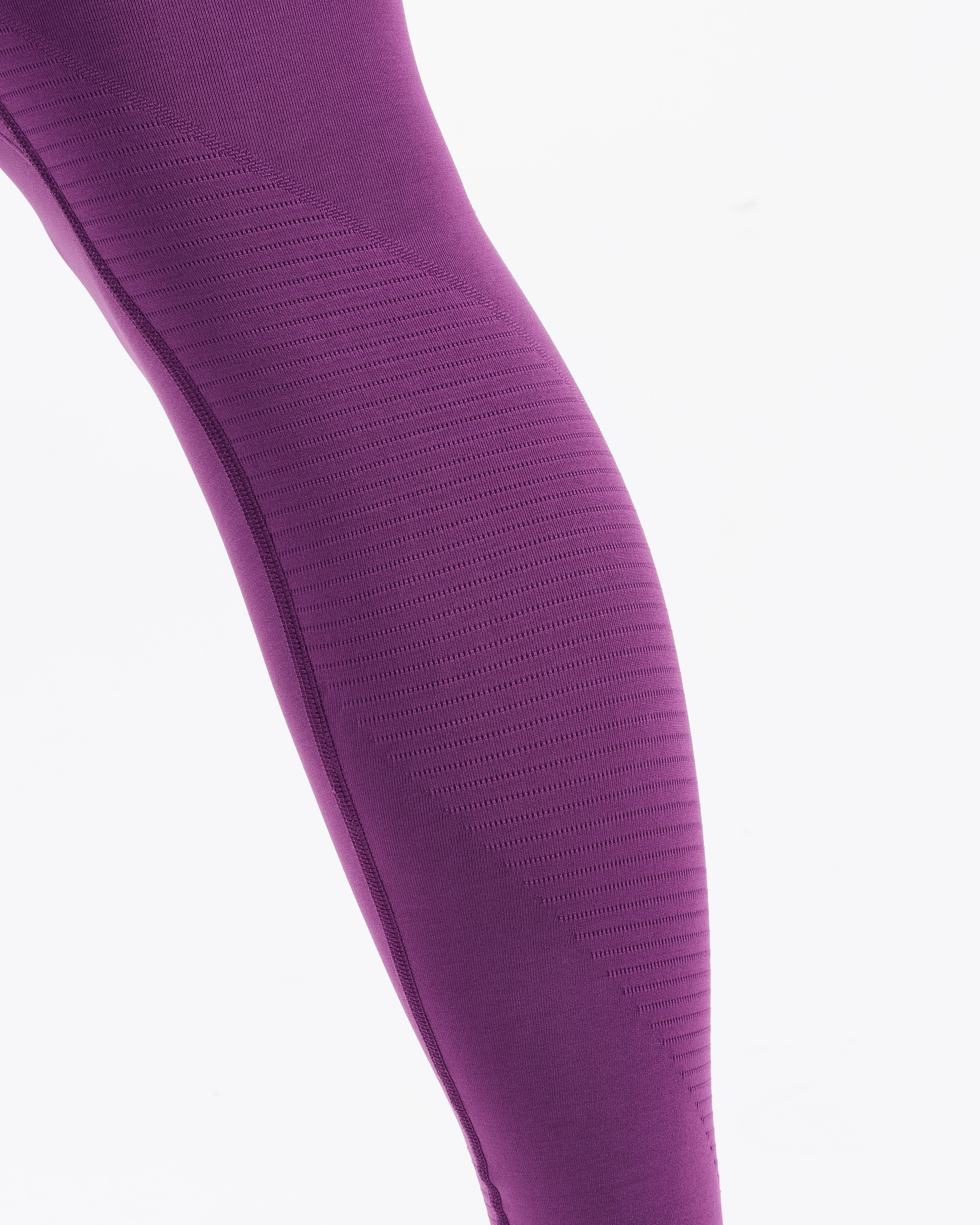 Revive Legging - Purple Noir