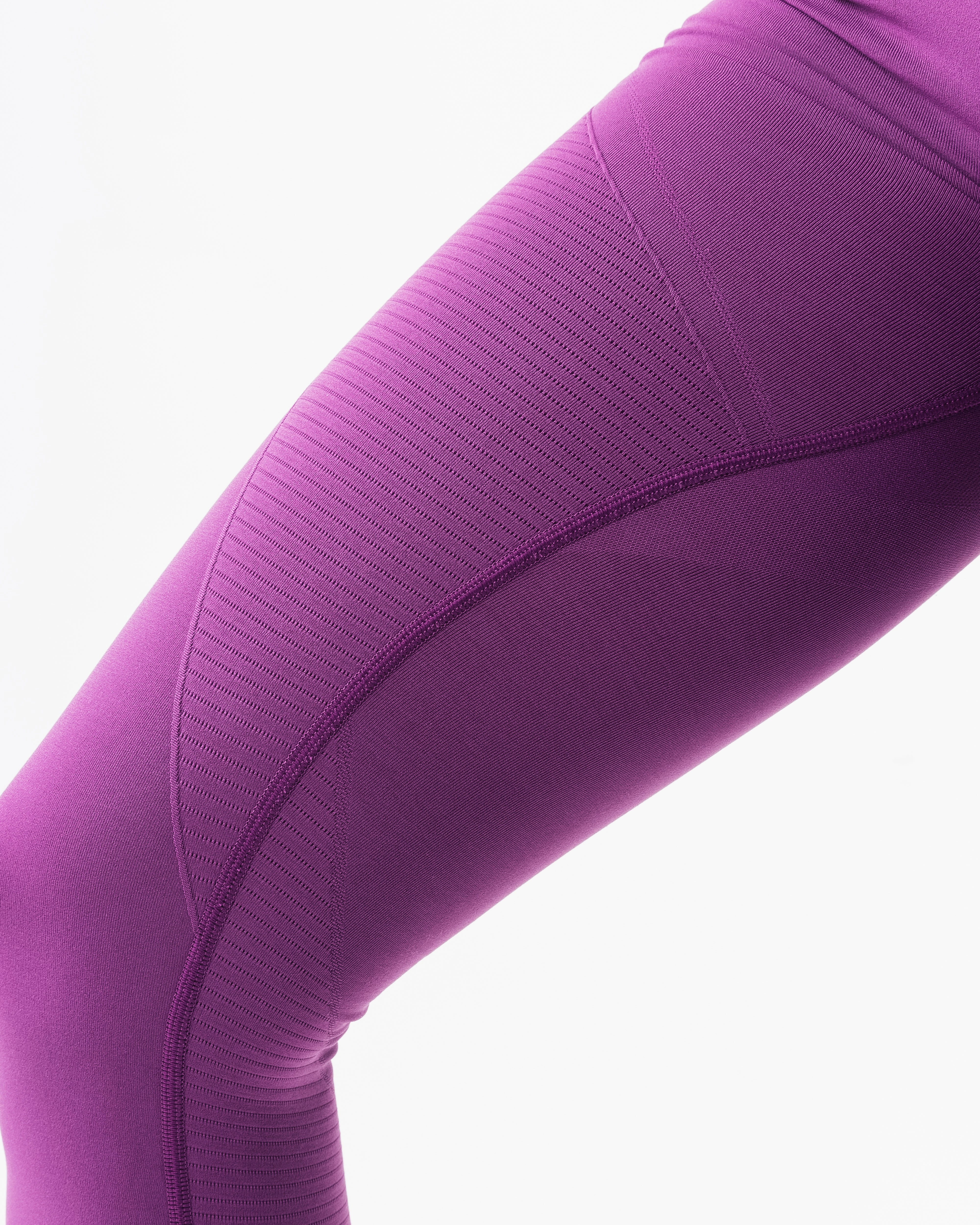 Revive Legging - Purple Noir