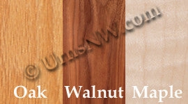 Sailing Wooden Cremation Urn
