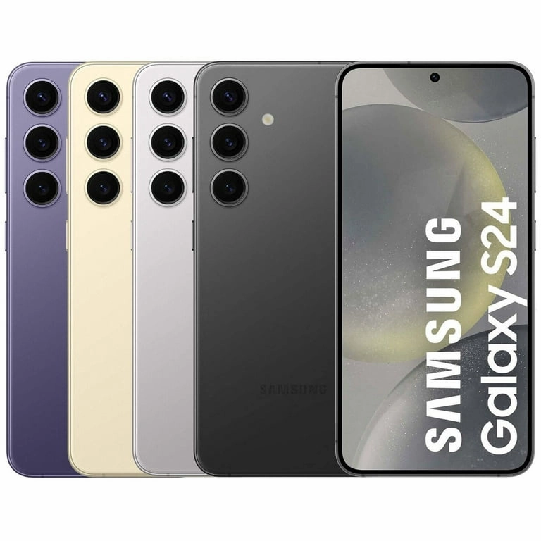 Samsung Galaxy S24 5G Unlocked (Black) 128GB