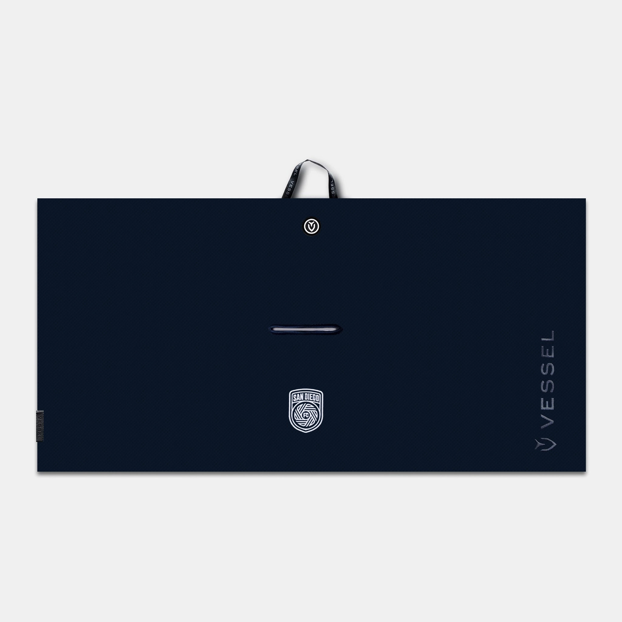 San Diego FC Magnetic Golf Towel