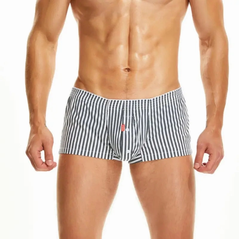 Seobean Men's Trunks: Stylish Men's Underwear - Boxer Shorts 10502