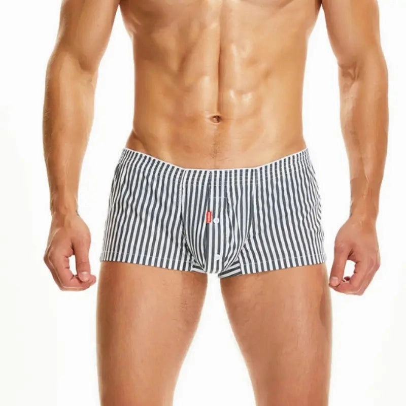 Seobean Men's Trunks: Stylish Men's Underwear - Boxer Shorts 10502
