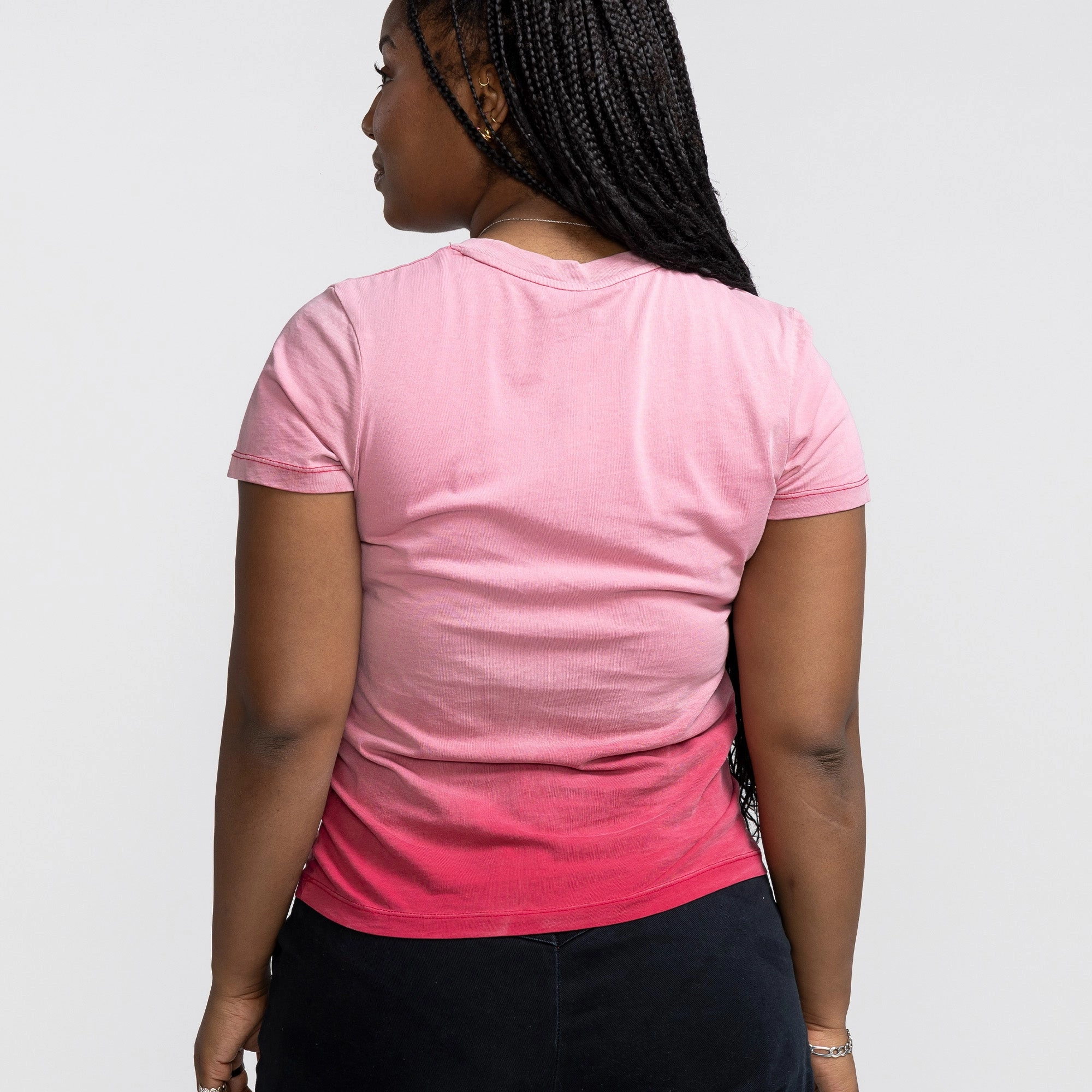 Sportiqe HEAT Culture Wordmark Women's Tee