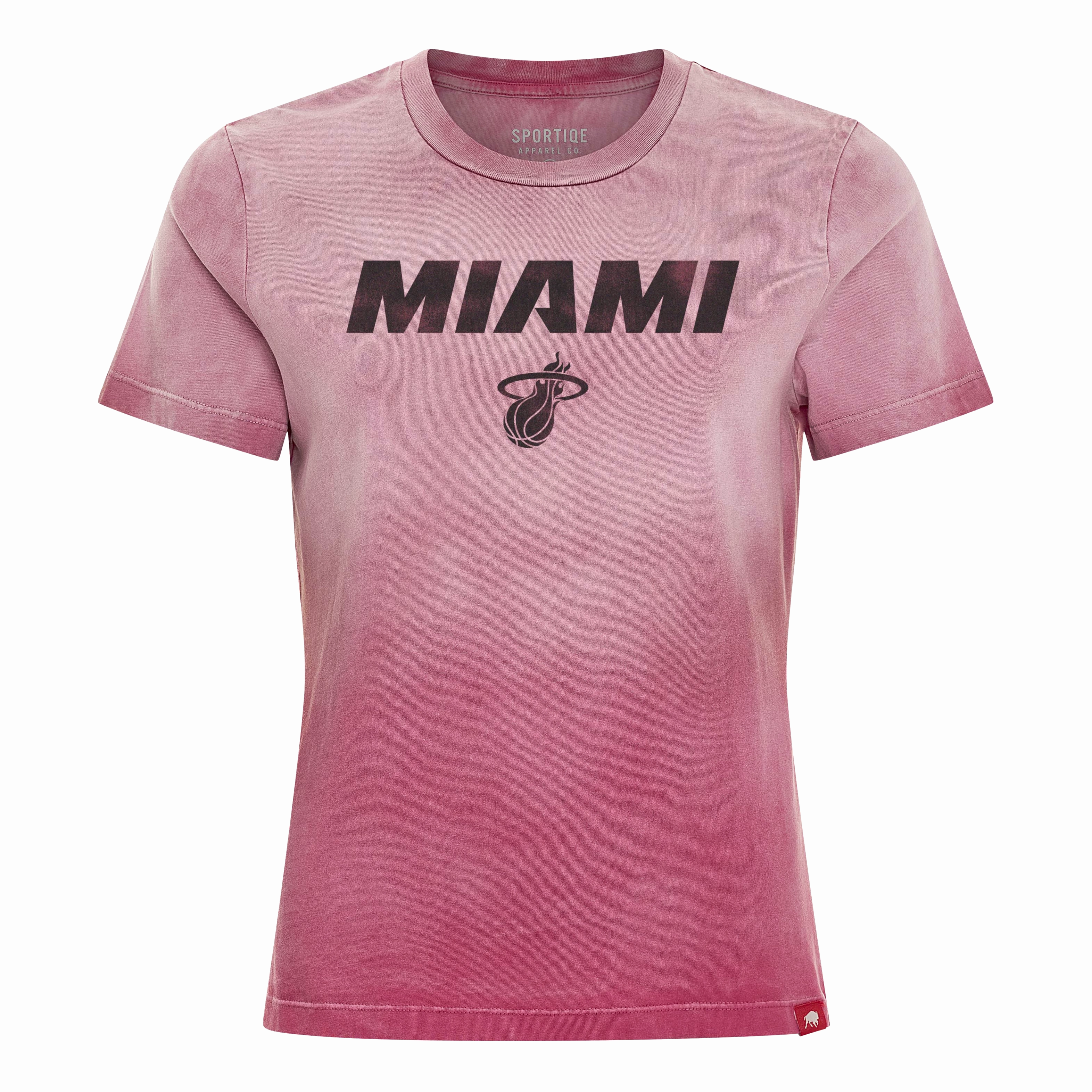 Sportiqe HEAT Culture Wordmark Women's Tee