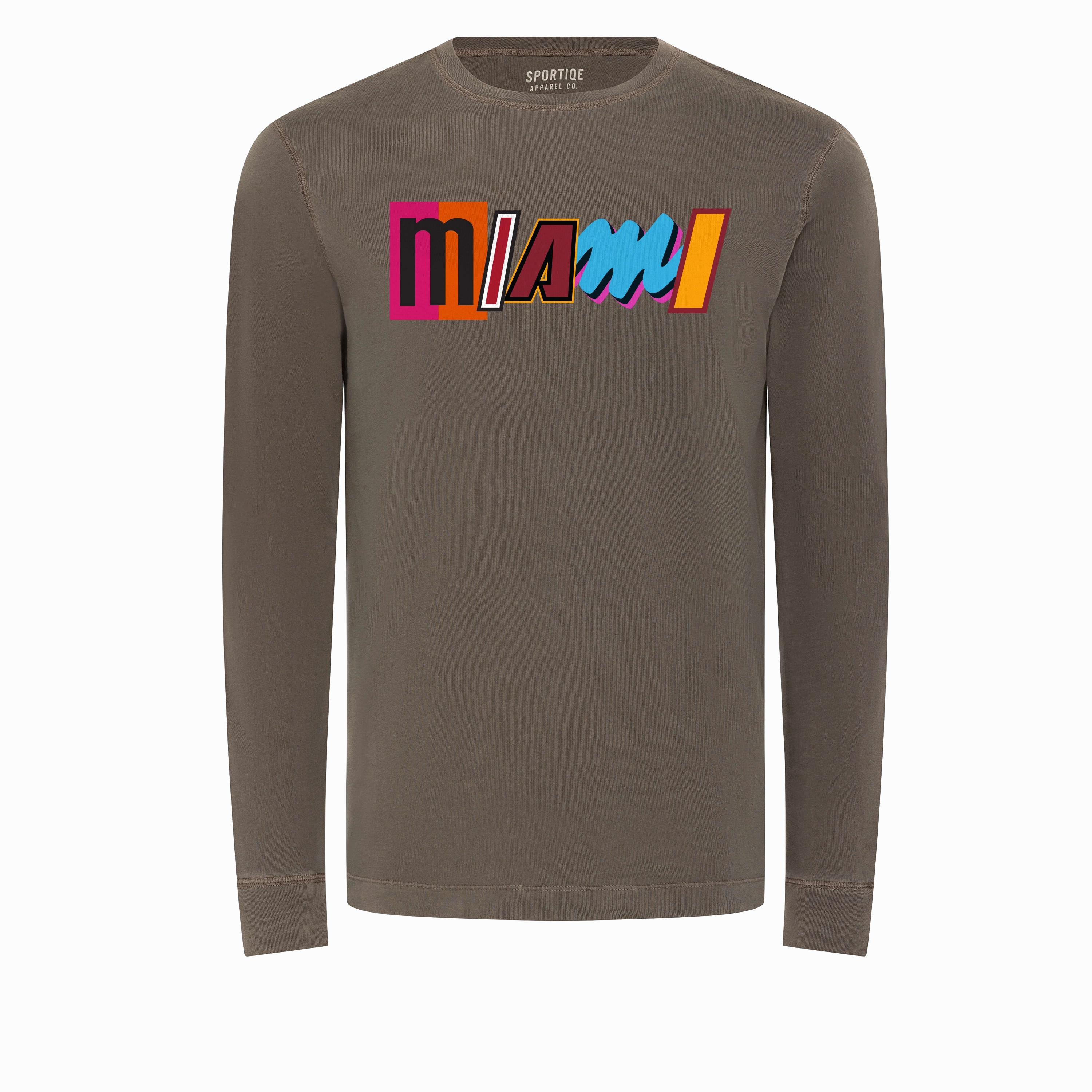Sportiqe Miami Mashup Vol. 2 Longsleeve Tee