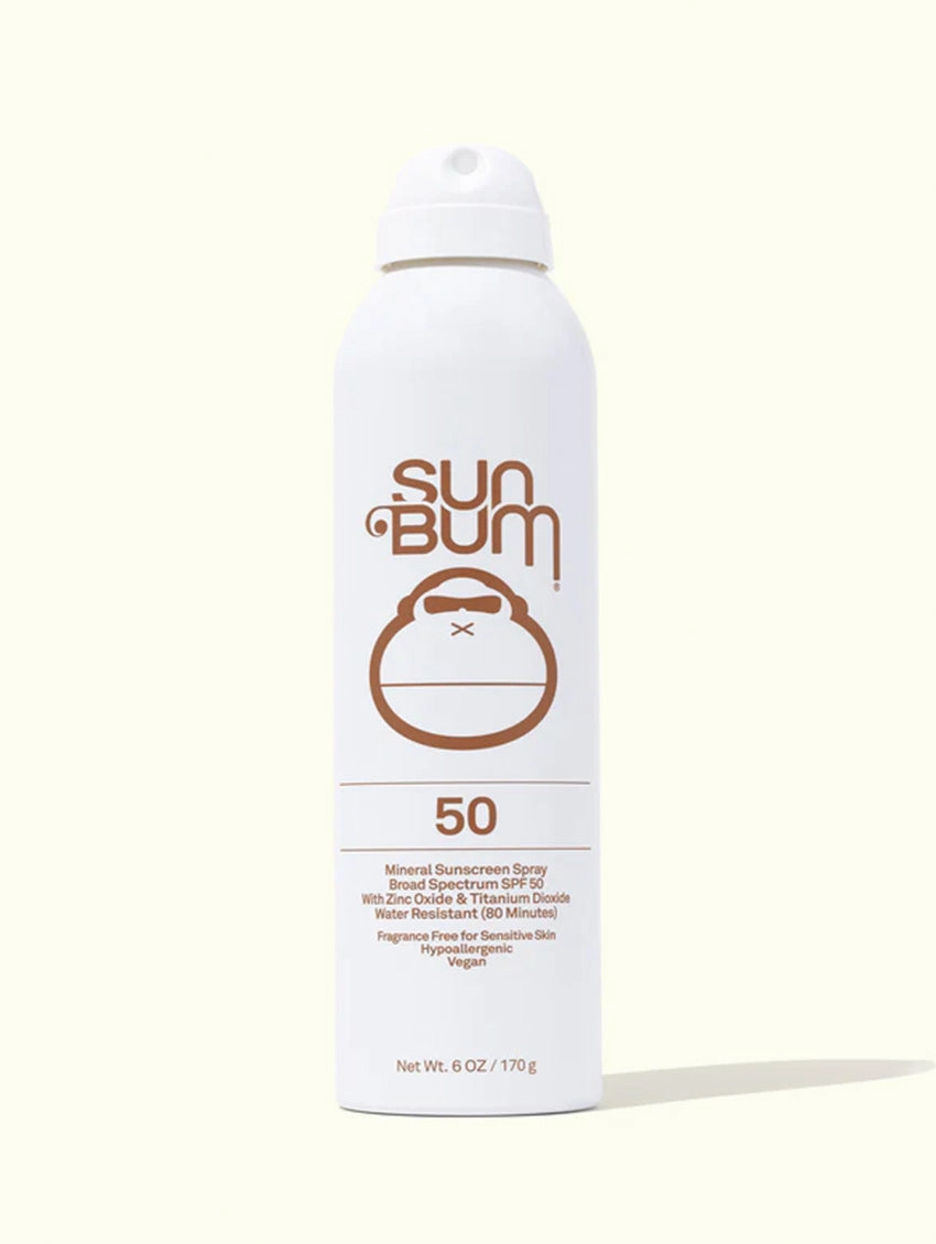 Sun Bum Mineral Sunscreen Spray - SPF 50
