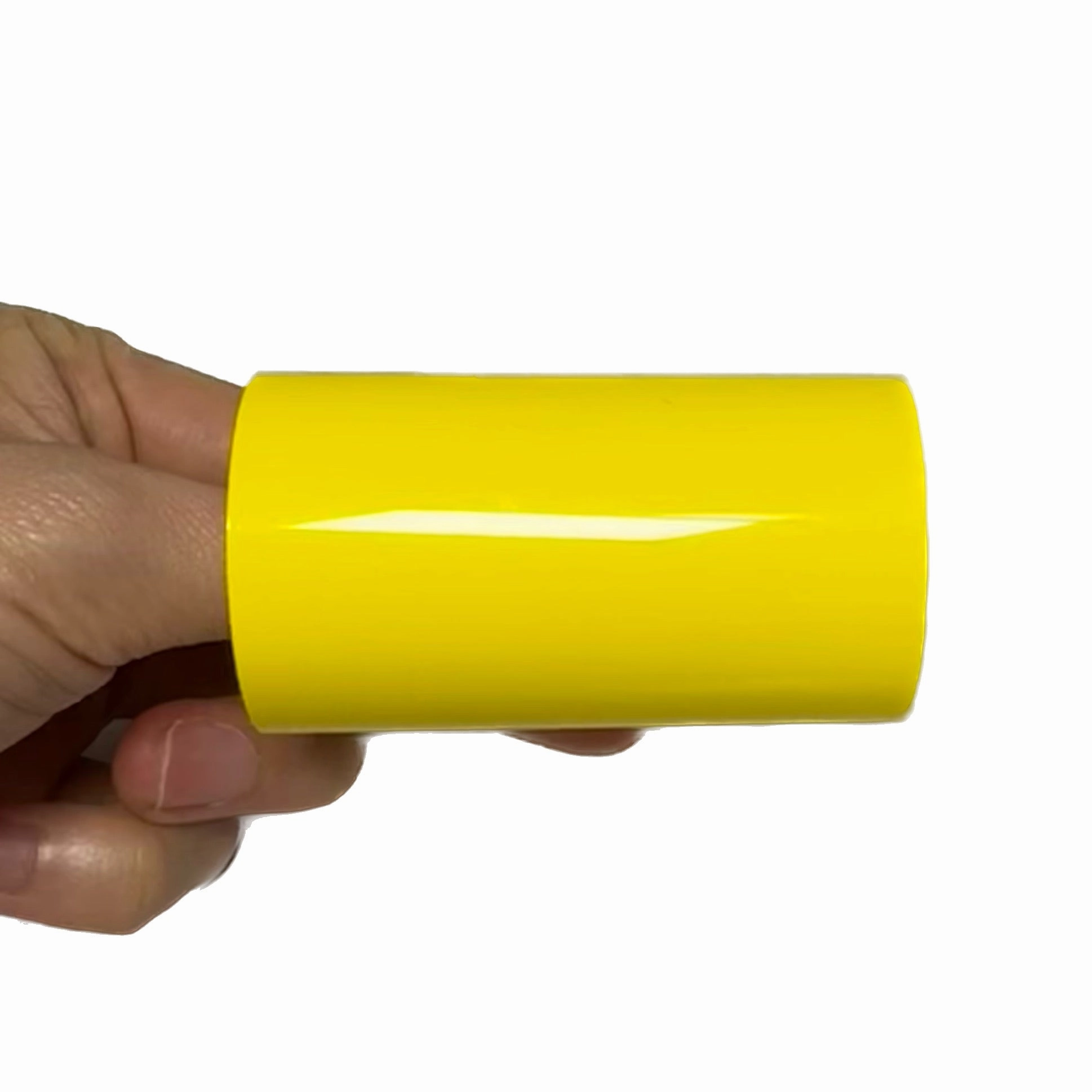 Super Gloss Corn Yellow Vinyl Wrap