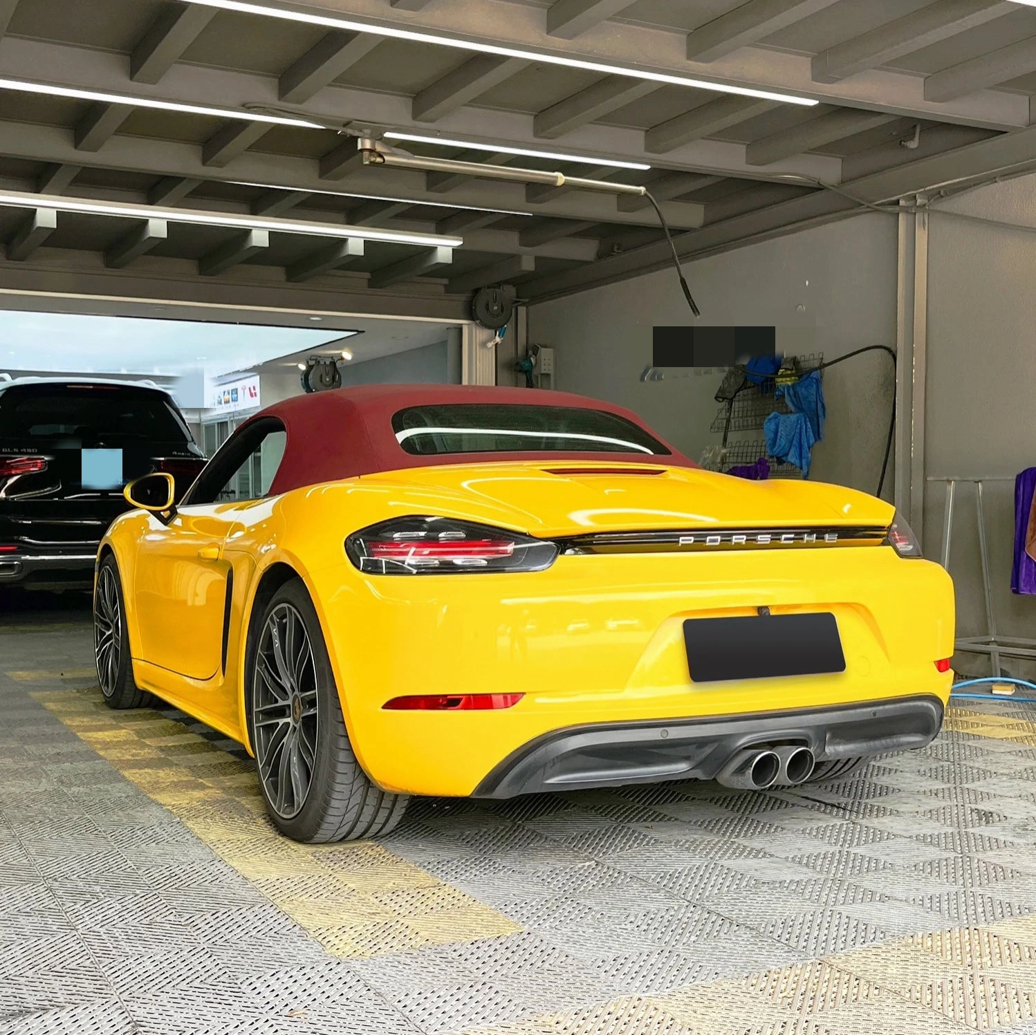 Super Gloss Corn Yellow Vinyl Wrap