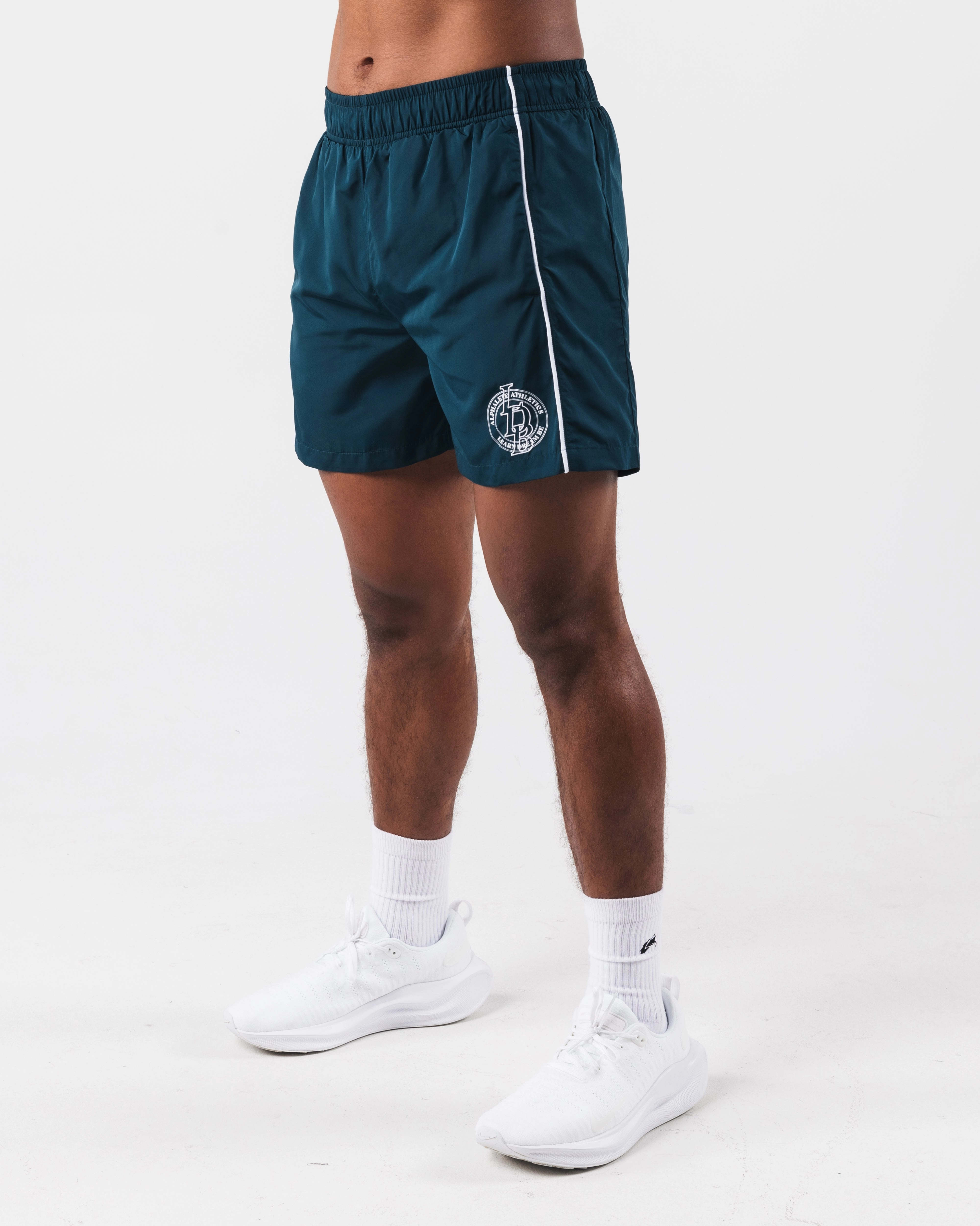 Technical Swim Short - Oasis