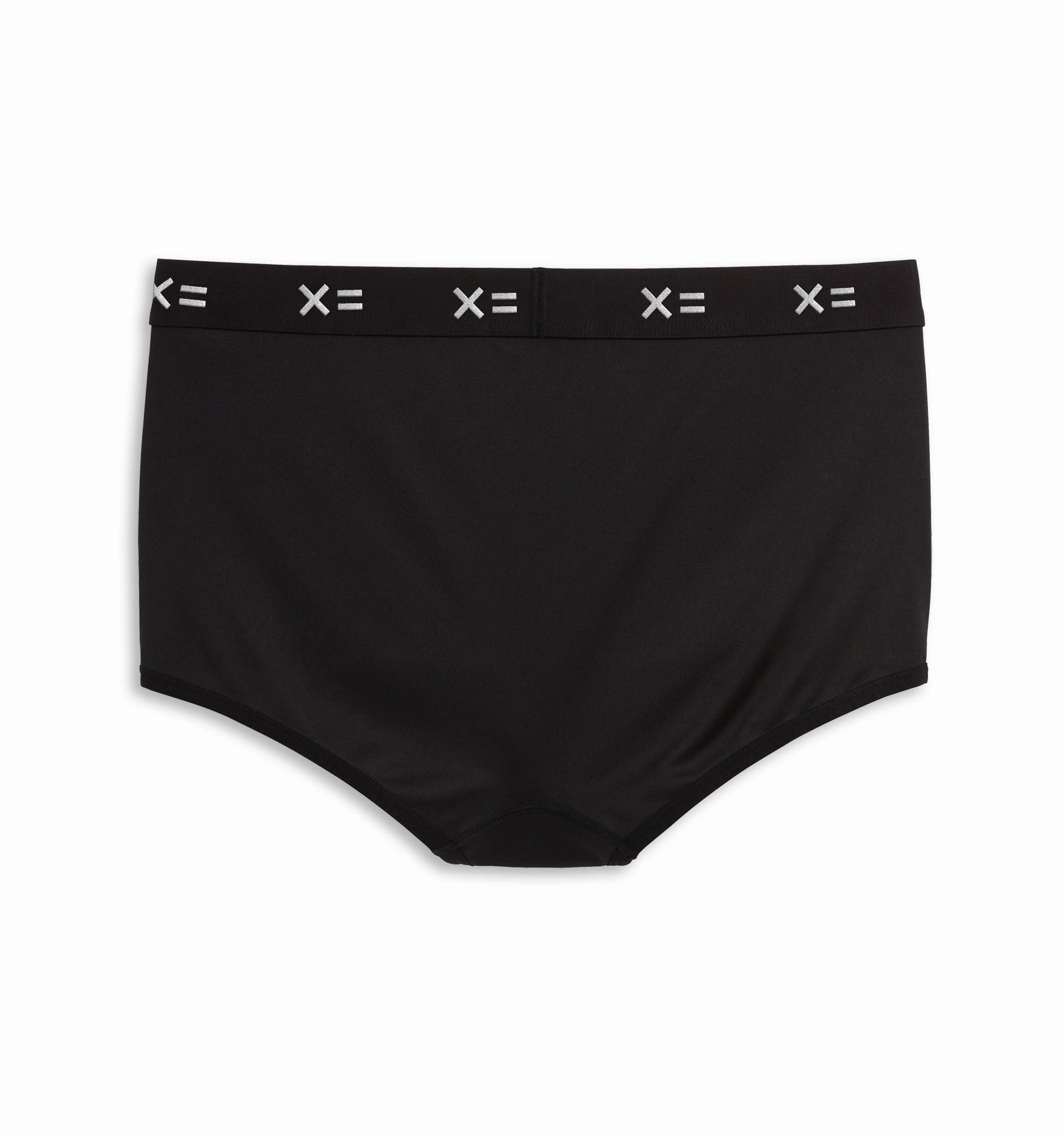 Tucking Hipster - Black X= Shine
