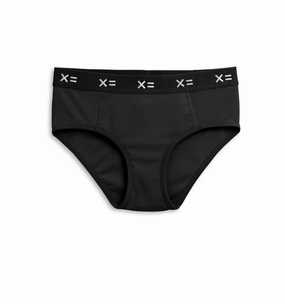 Tucking Hipster - Black X= Shine