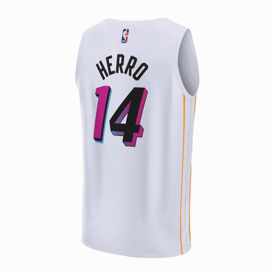 Tyler Herro Miami Mashup Vol. 2 Replica Jersey