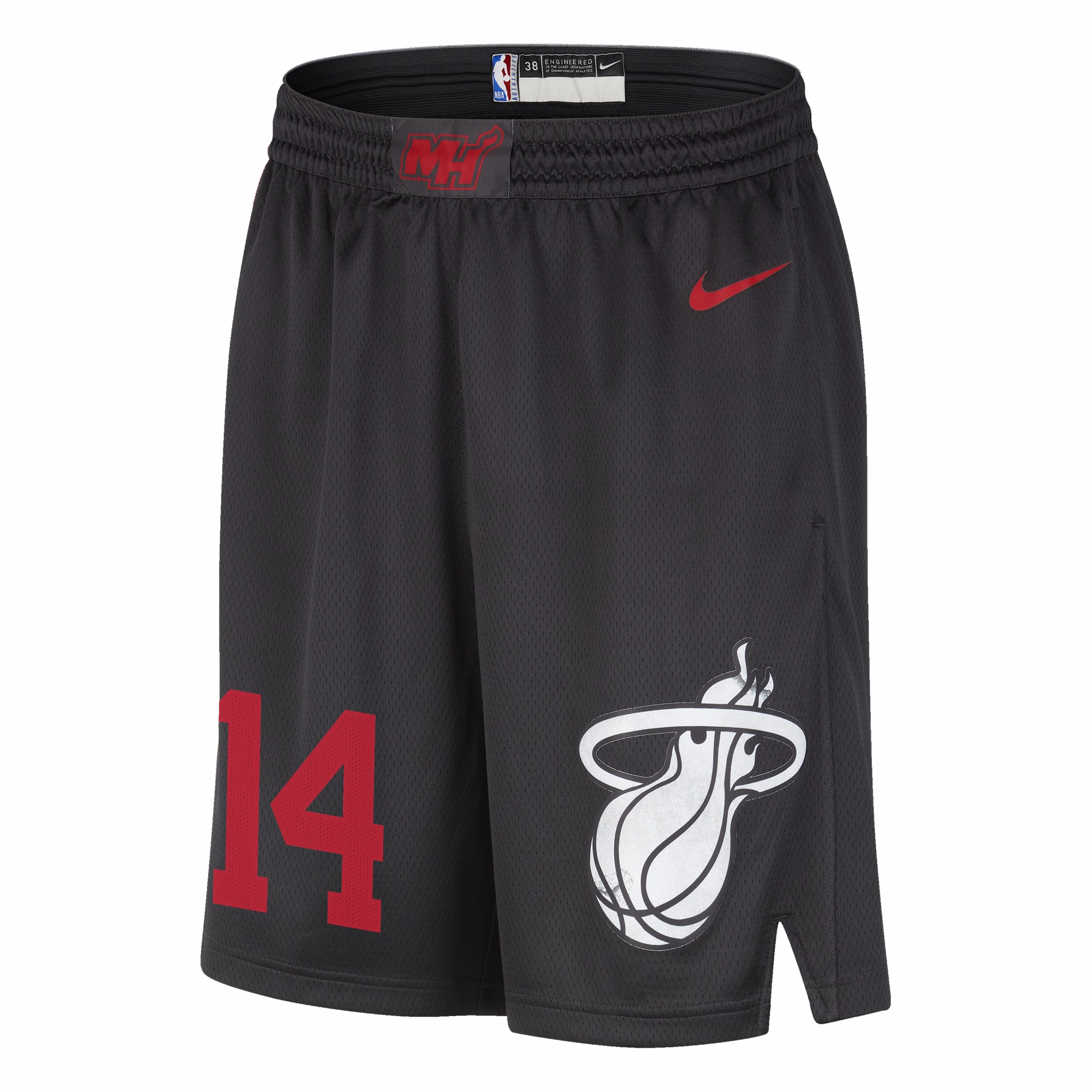 Tyler Herro Nike HEAT Culture Youth Swingman Shorts