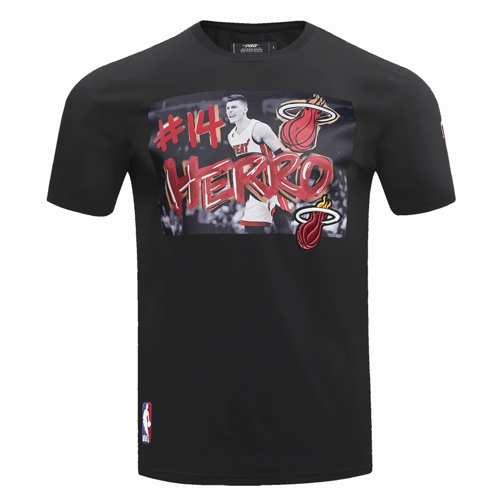 Tyler Herro Pro Standard Yearbook Tee