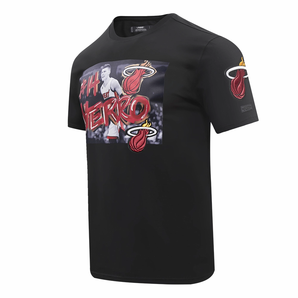 Tyler Herro Pro Standard Yearbook Tee