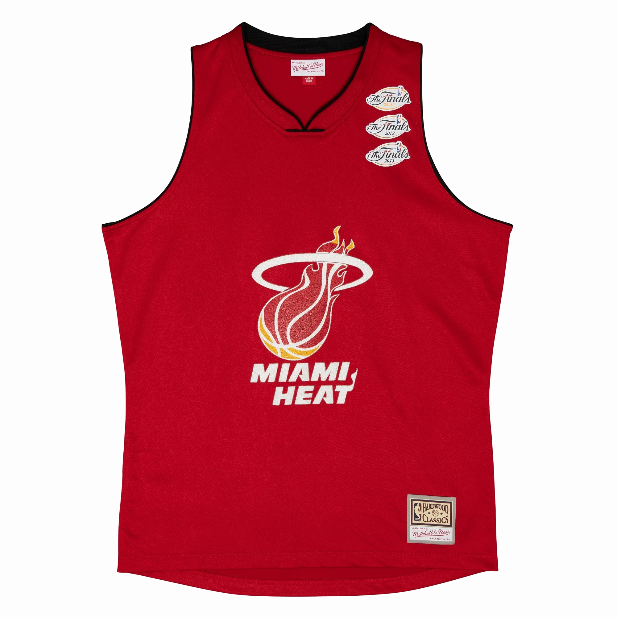 UNKNWN X Mitchell and Ness X Miami HEAT My Towns Fashion Jersey