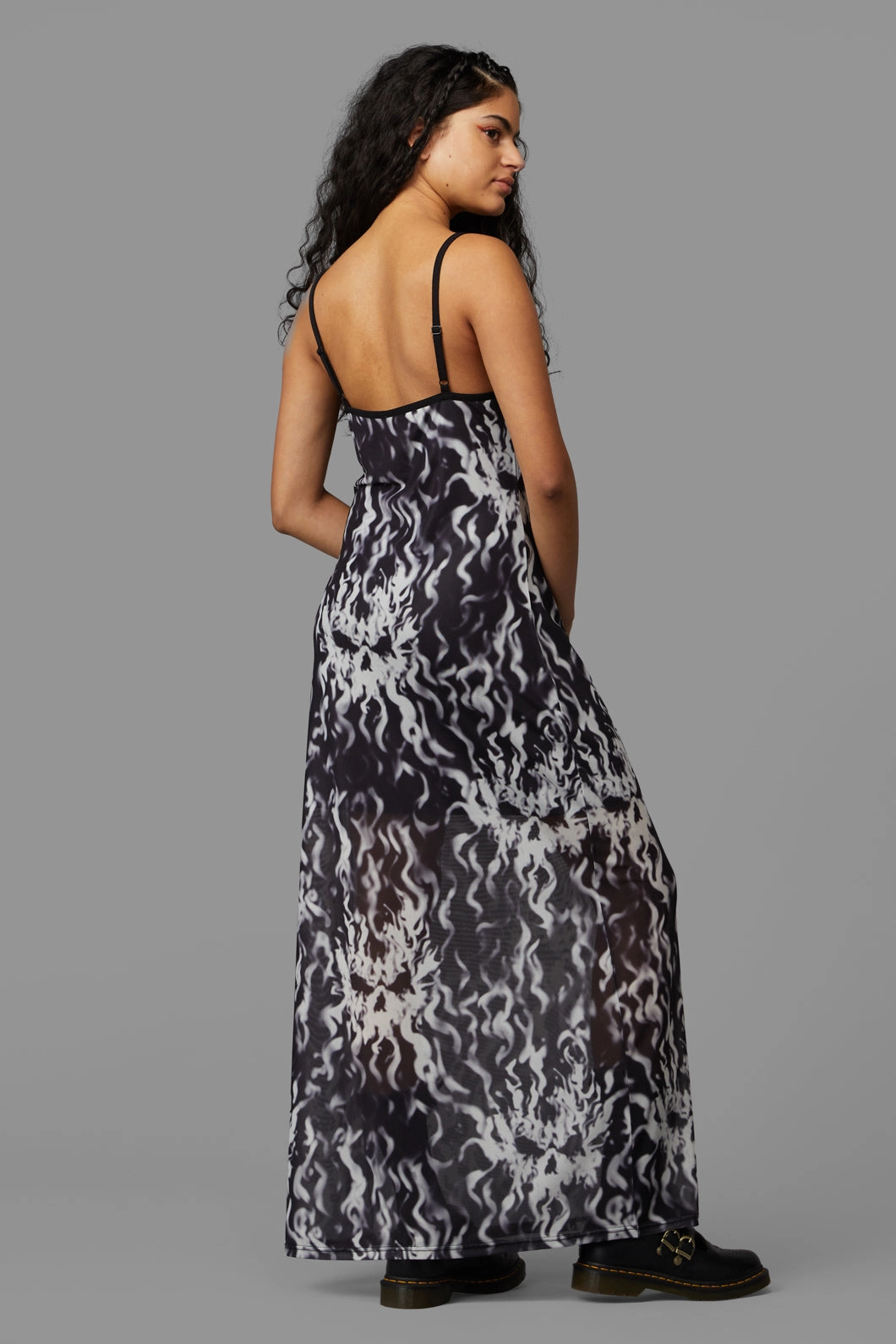Up In Flames Dress