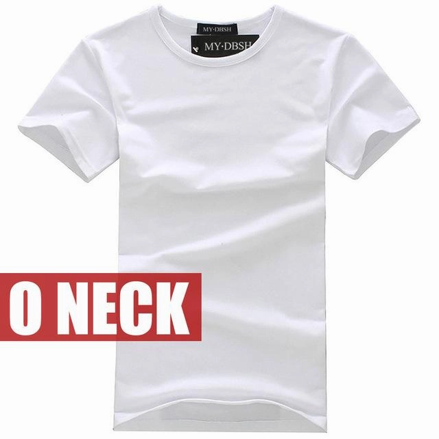 West Louis™ O-Neck Cotton T-Shirt