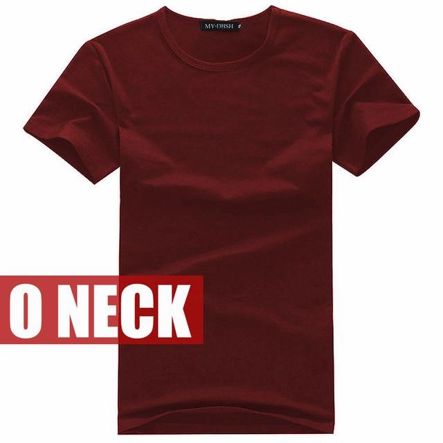 West Louis™ O-Neck Cotton T-Shirt