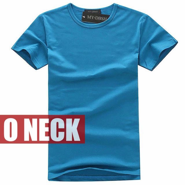 West Louis™ O-Neck Cotton T-Shirt